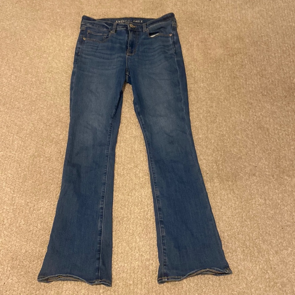 American Eagle Bootcut Jeans